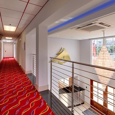 Inverurie Executive Suites Mount Pleasant ภายนอก รูปภาพ