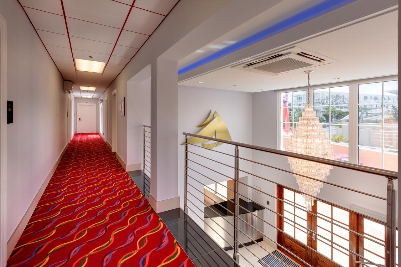 Inverurie Executive Suites Mount Pleasant ภายนอก รูปภาพ