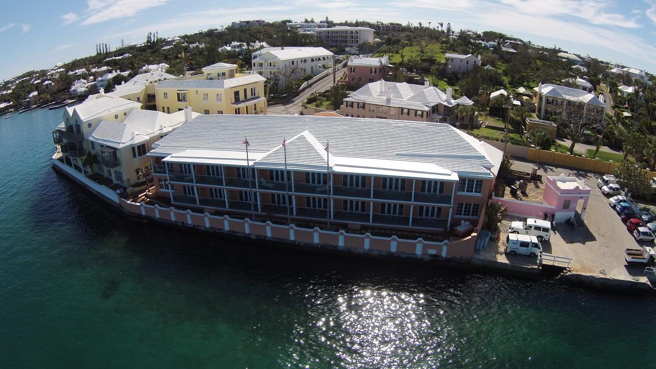 Inverurie Executive Suites Mount Pleasant ภายนอก รูปภาพ
