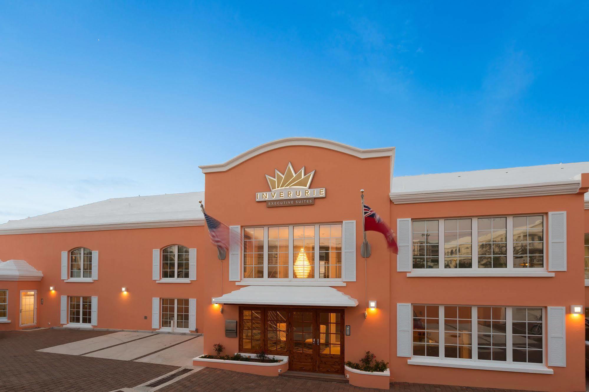 Inverurie Executive Suites Mount Pleasant ภายนอก รูปภาพ